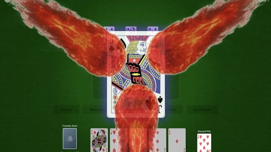 Ouroboros Solitaire screenshot 1