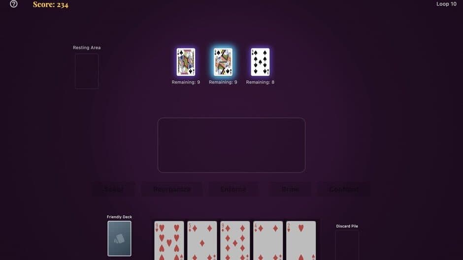 Ouroboros Solitaire screenshot 3