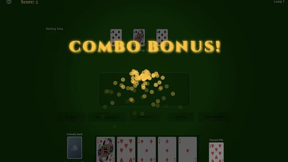 Ouroboros Solitaire screenshot 4