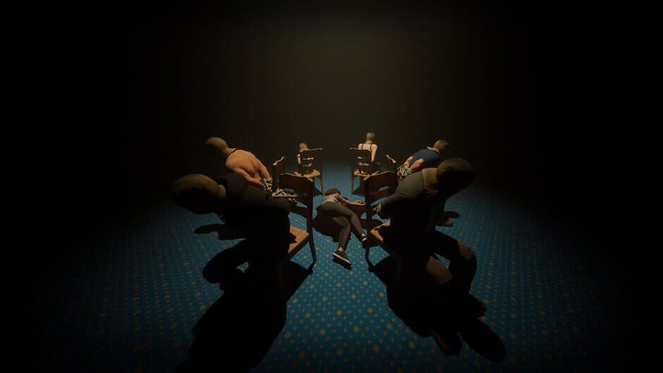 The Murder of Yesterday screenshot 2