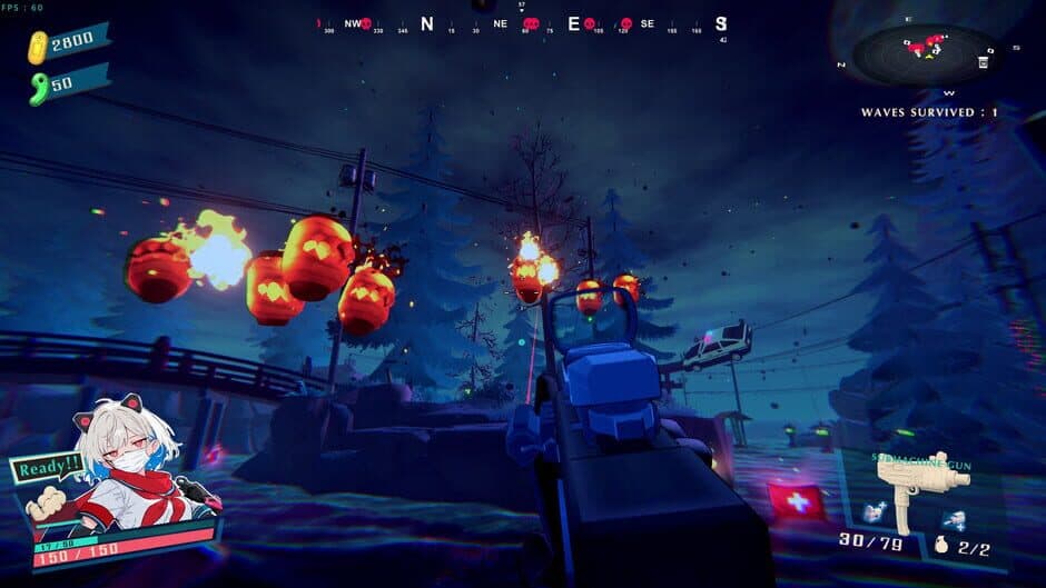 No More Demon screenshot 1