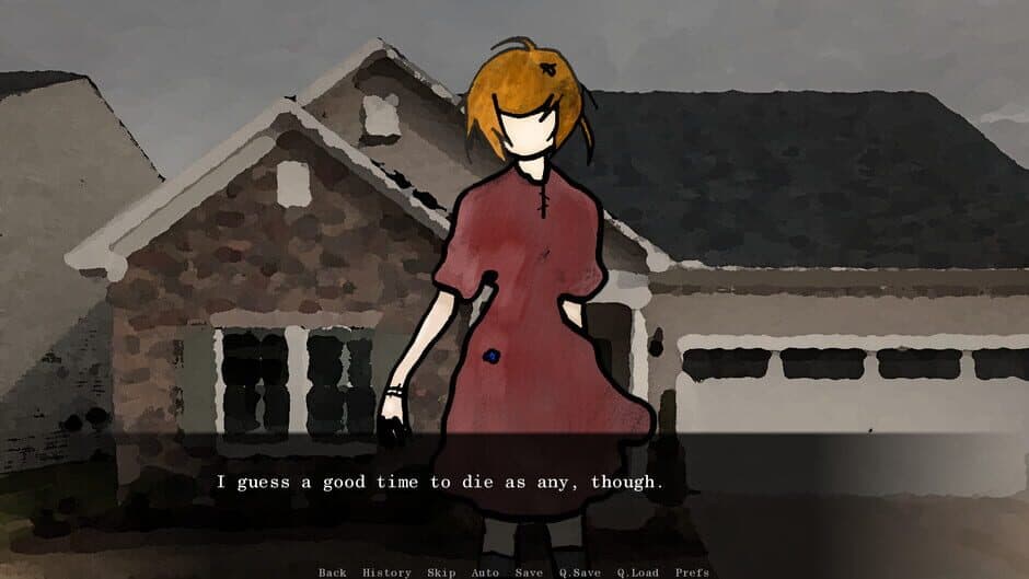 Thoughtless screenshot 2