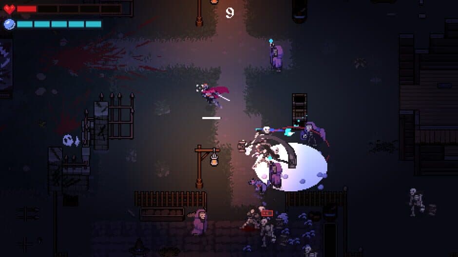 Shadow & Steel screenshot 2