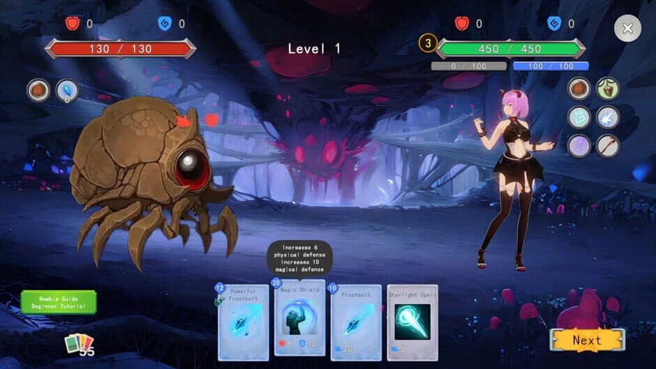 God’s Blessing on That Desire World! screenshot 1