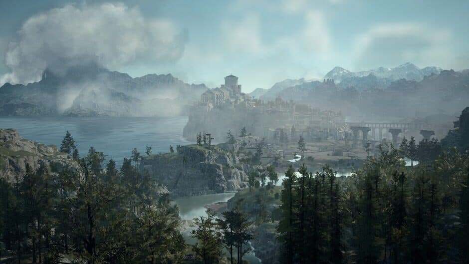 Dragon's Dogma II: Dark Arisen Expansion screenshot 1