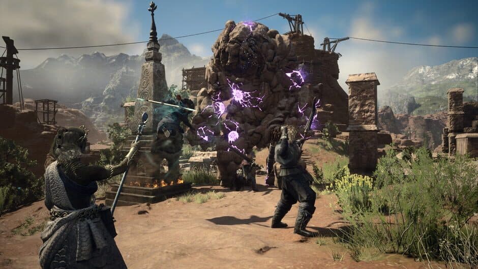 Dragon's Dogma II: Dark Arisen Expansion screenshot 2