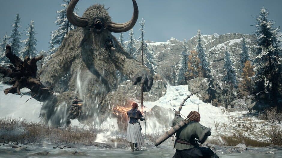 Dragon's Dogma II: Dark Arisen Expansion screenshot 3