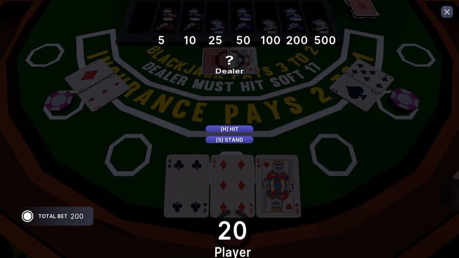 Desperate Gambling screenshot 1