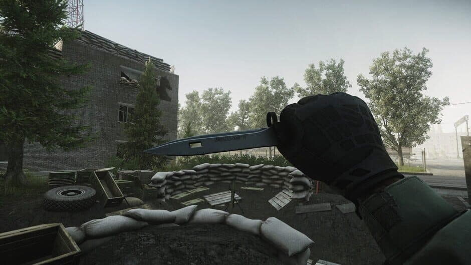 Escape from Tarkov: Bear - Zaslon screenshot 4