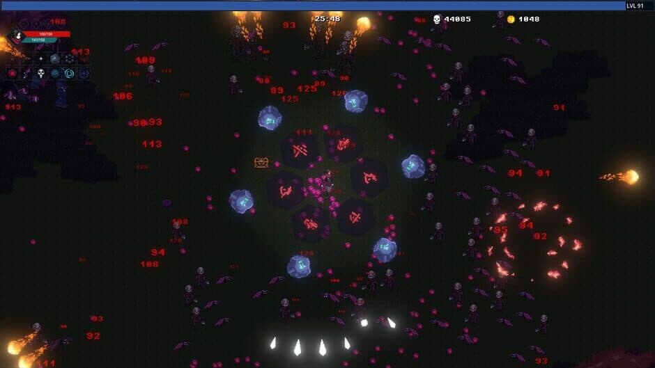 Black Plague screenshot 2
