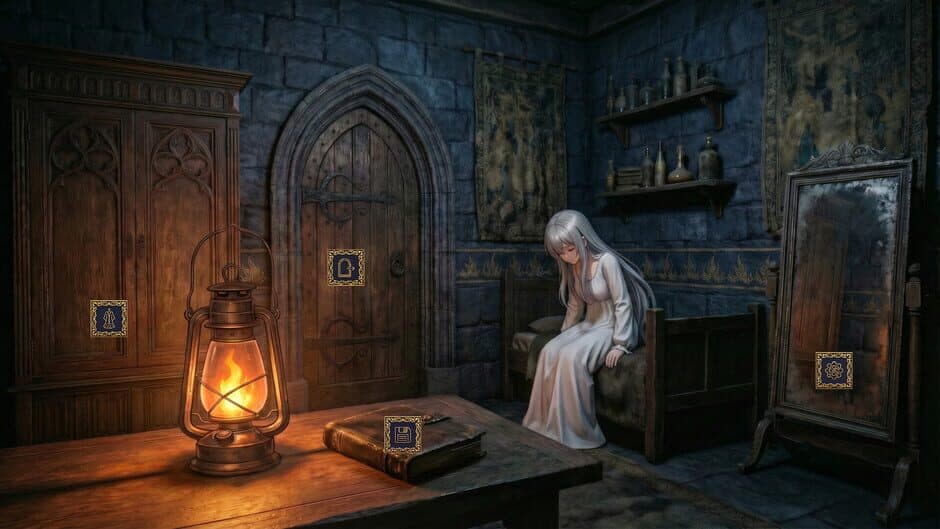 RPG: Fire Keeper screenshot 2