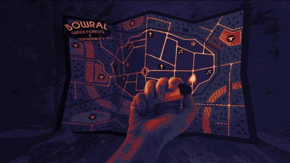 Backstory screenshot 1