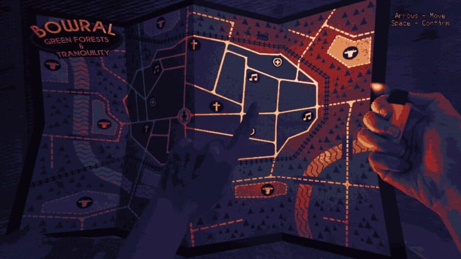 Backstory screenshot 3