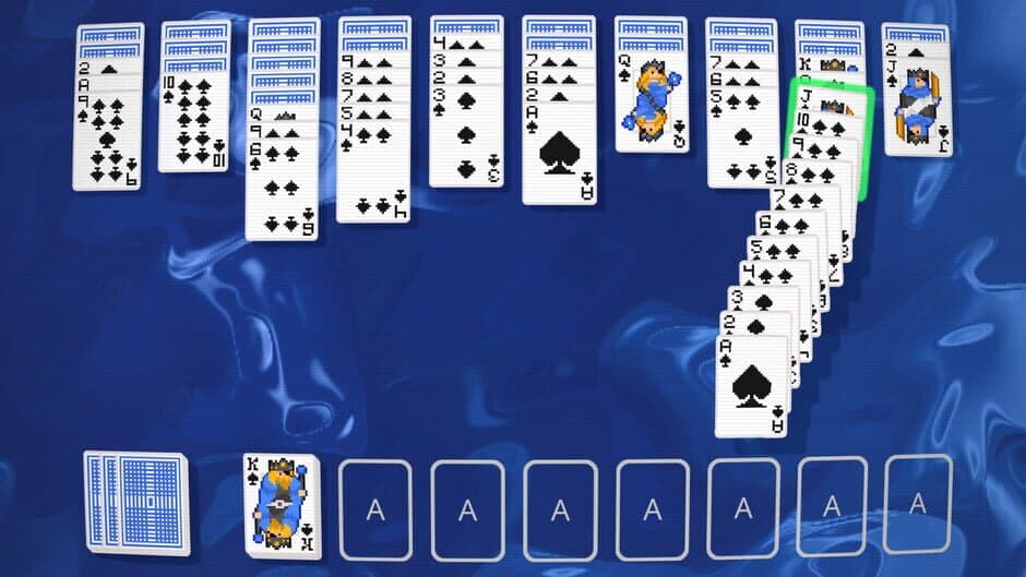 Solitaire Deck screenshot 2