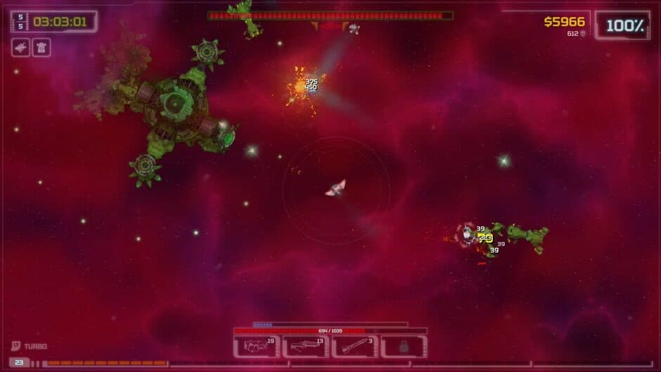 Eon Survivor screenshot 2