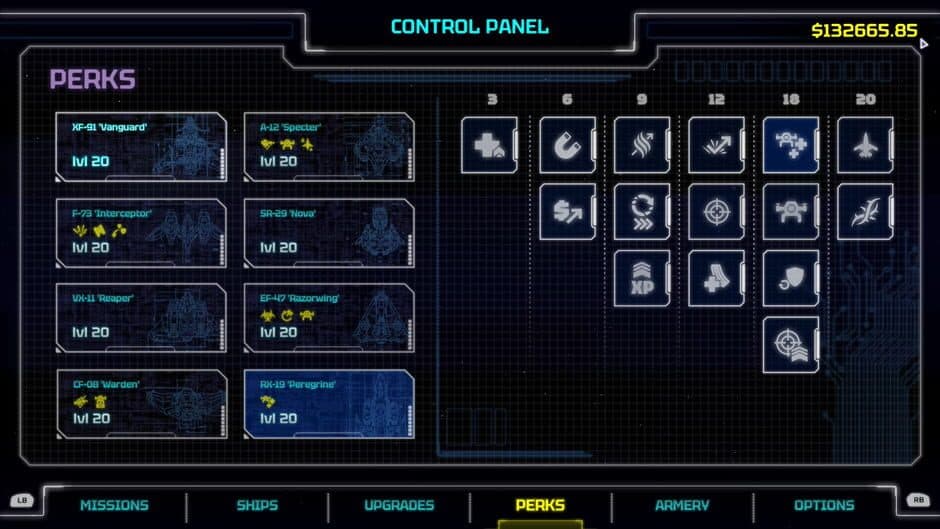 Eon Survivor screenshot 4