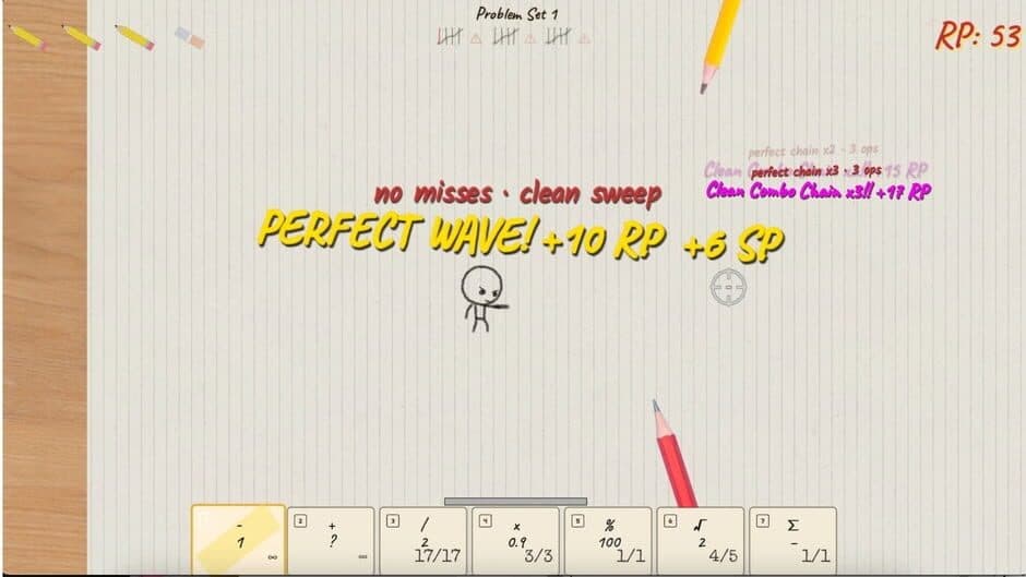 Zero Sum screenshot 1