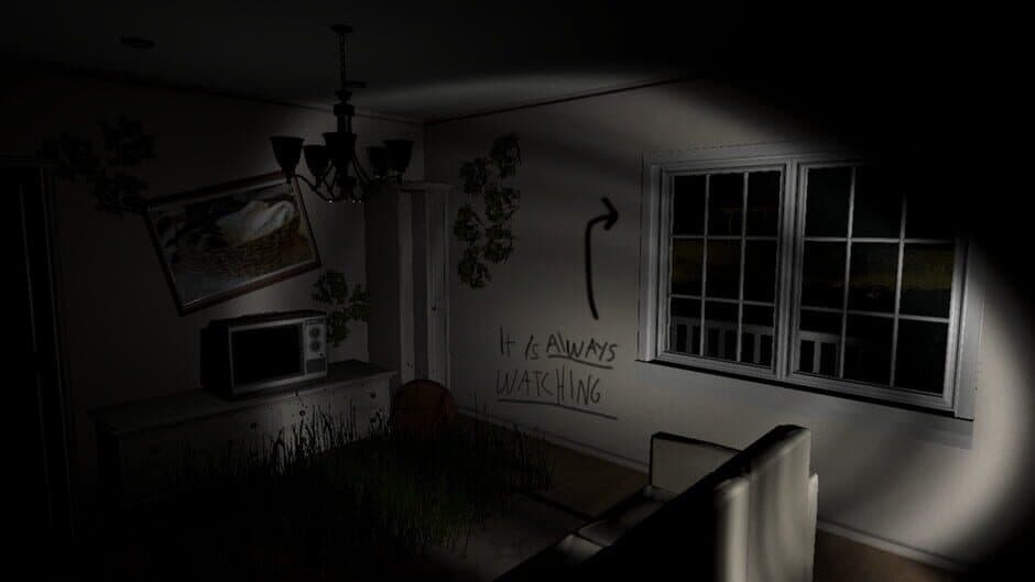 The Obsessive Shadow: Chapter 2 screenshot 2