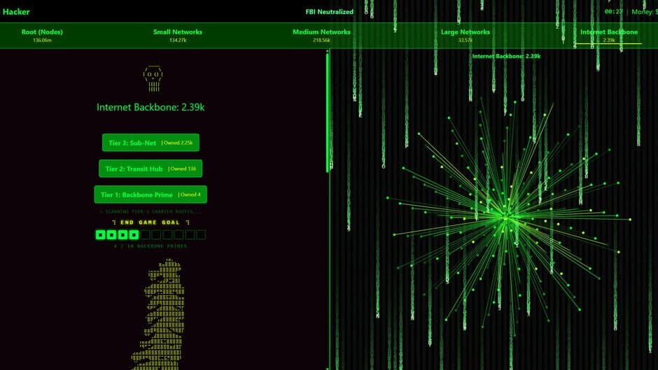 Idle Hacker screenshot 3