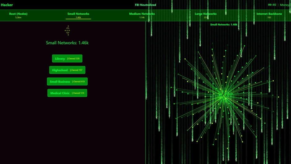Idle Hacker screenshot 4