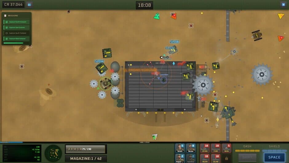 Bulletreign: Survivors screenshot 4