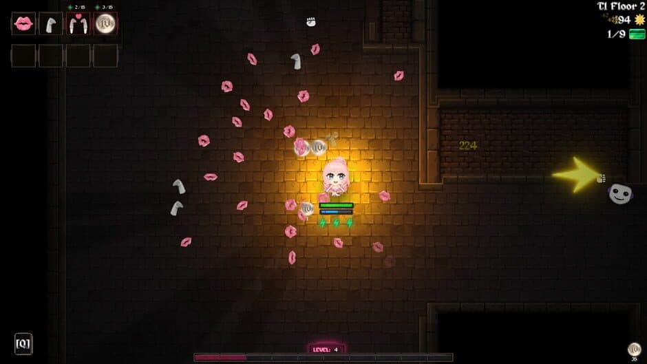 V-Dash Dungeon screenshot 3