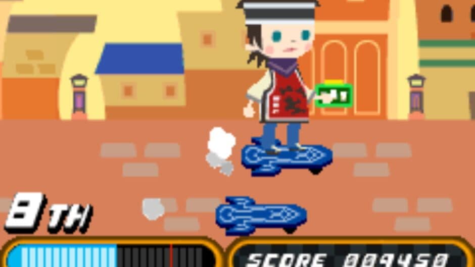 Kingdom Hearts Rhythm Parade screenshot 1