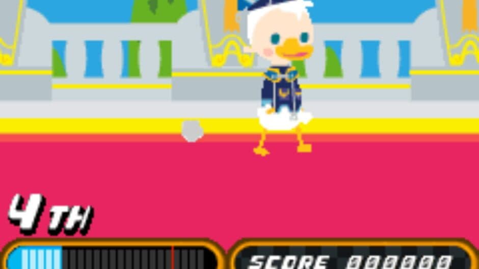 Kingdom Hearts Rhythm Parade screenshot 2