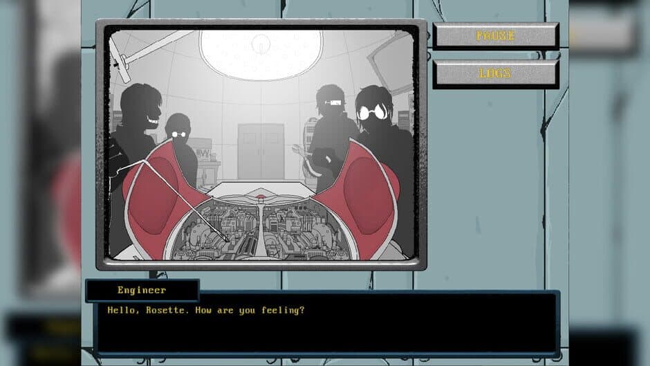Return Machine.Love() screenshot 1