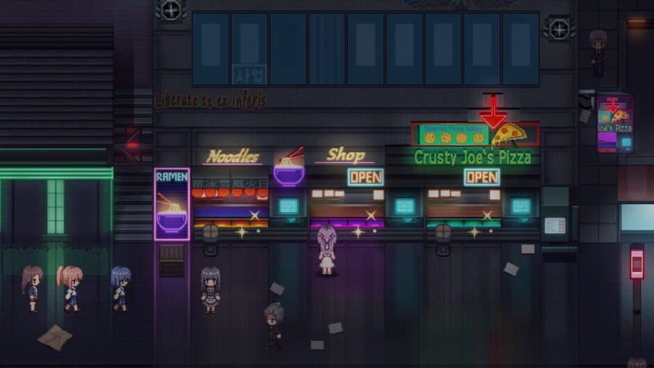 Ex Change screenshot 1
