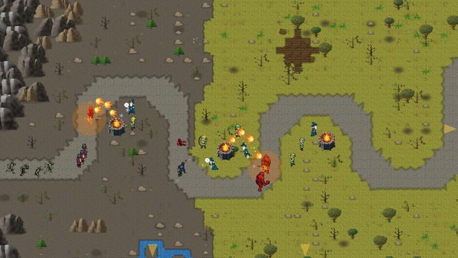 Defense of Kyrath screenshot 2