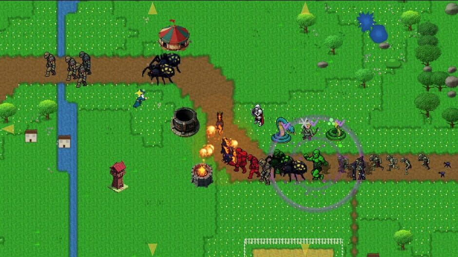 Defense of Kyrath screenshot 4