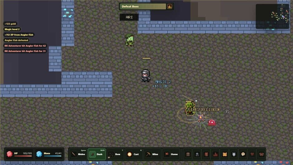 Rogue Kingdom screenshot 4
