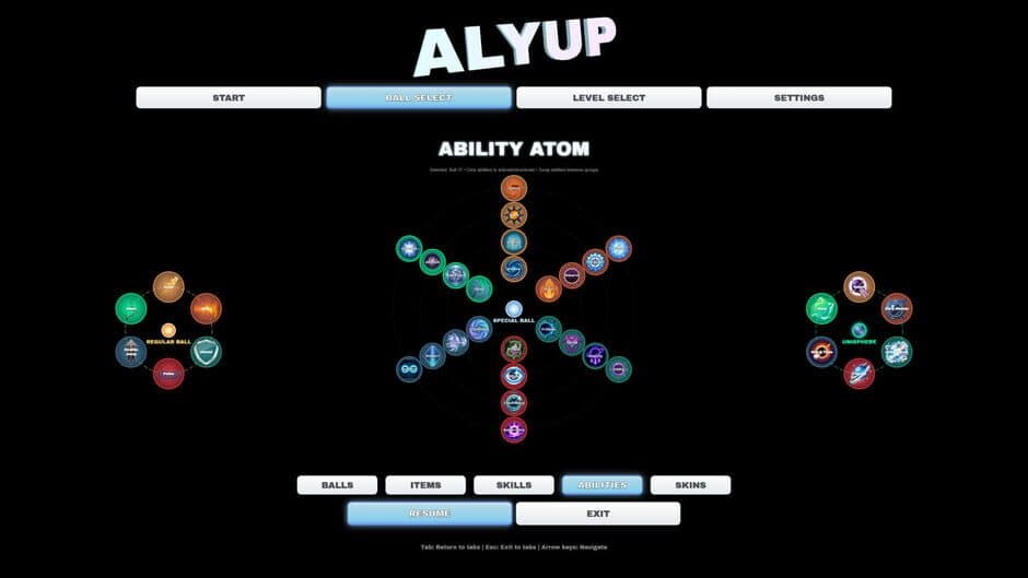 Alyup screenshot 1