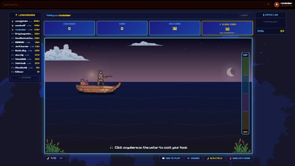 Pixel Hook screenshot 2