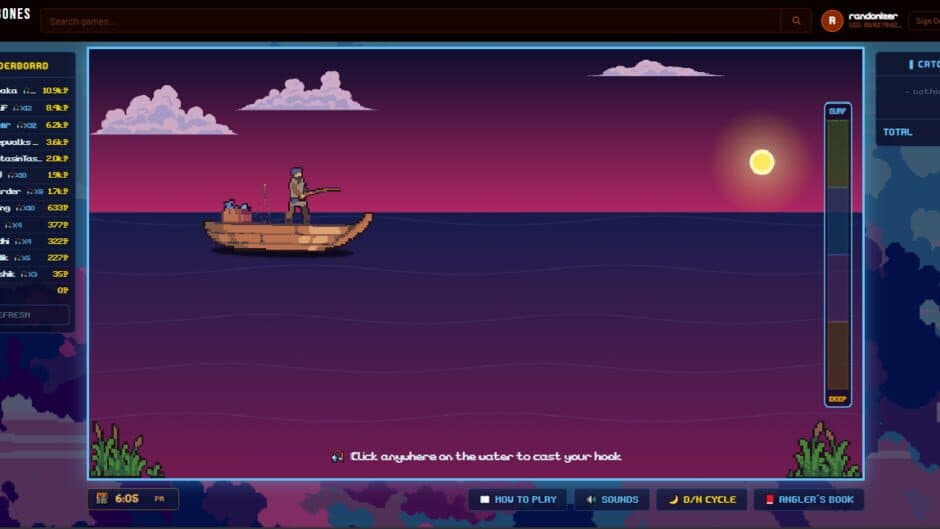 Pixel Hook screenshot 1