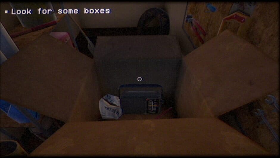 The Uninvited screenshot 1