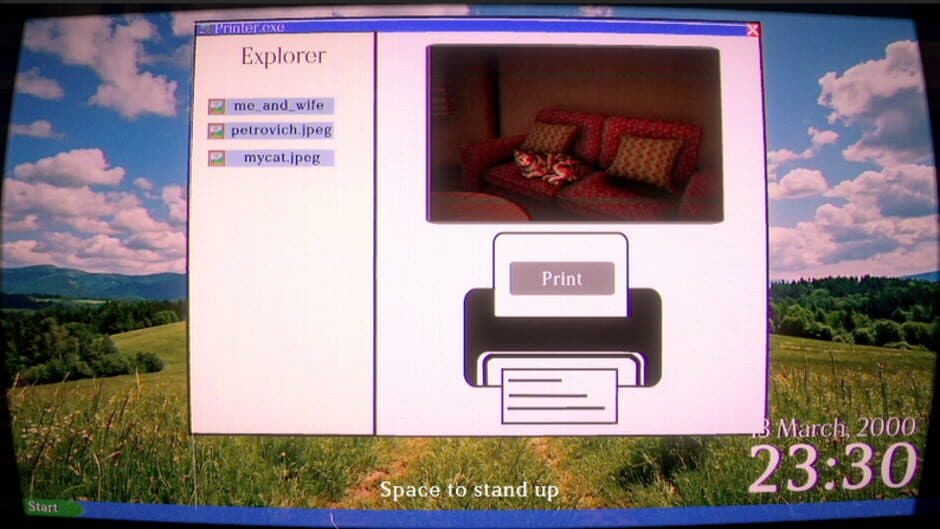 Red Margins screenshot 3