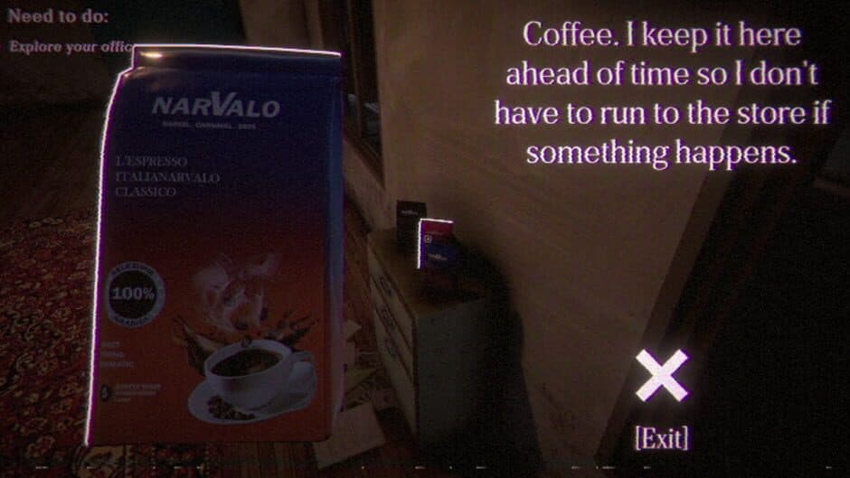 Red Margins screenshot 4