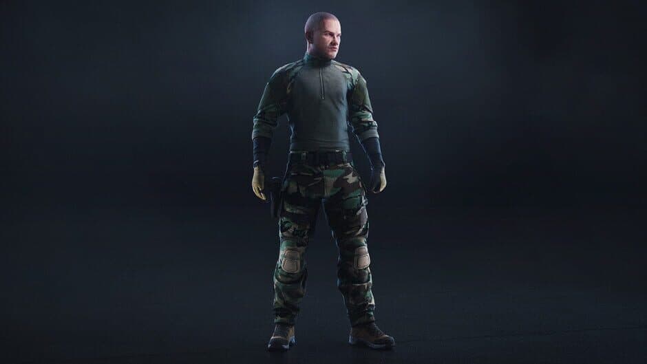 Escape from Tarkov: Usec - Woodland Infiltrator screenshot 1