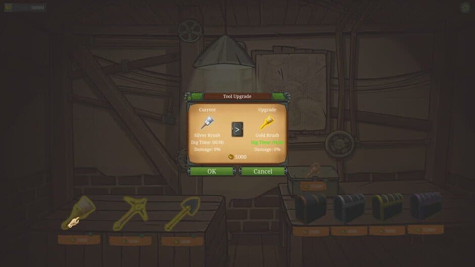 AE: Archeological Expedition screenshot 4