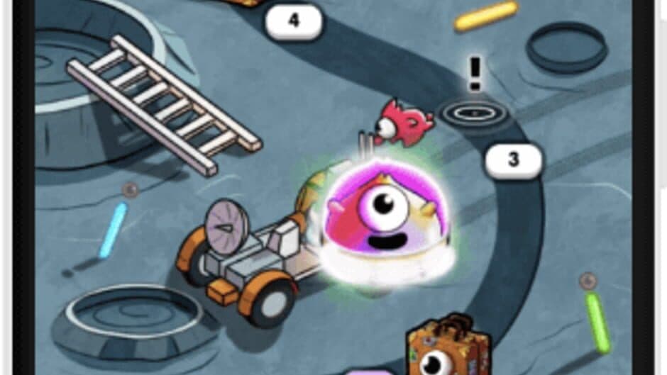 Oopils screenshot 3