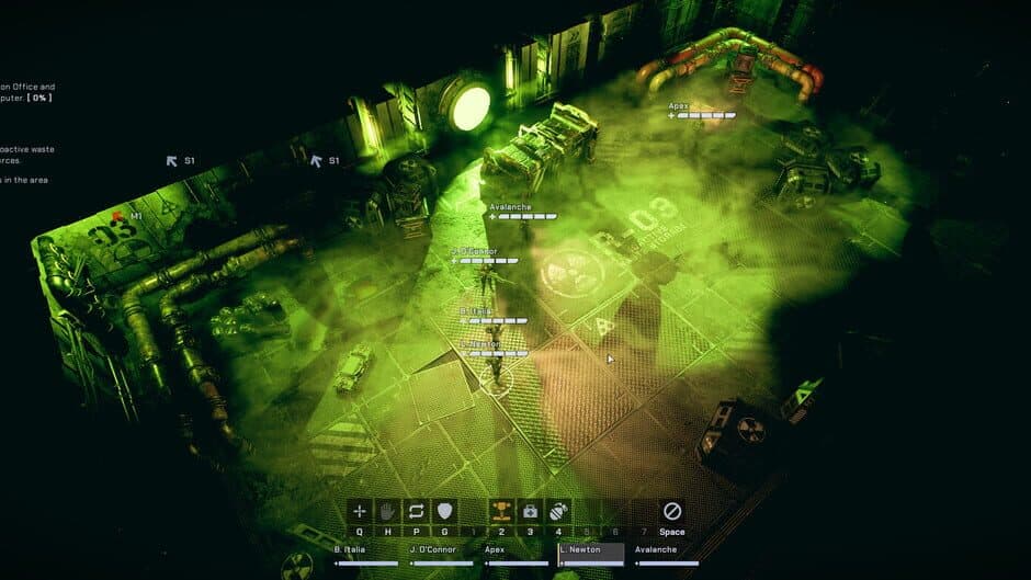 Before Darkness Falls screenshot 1
