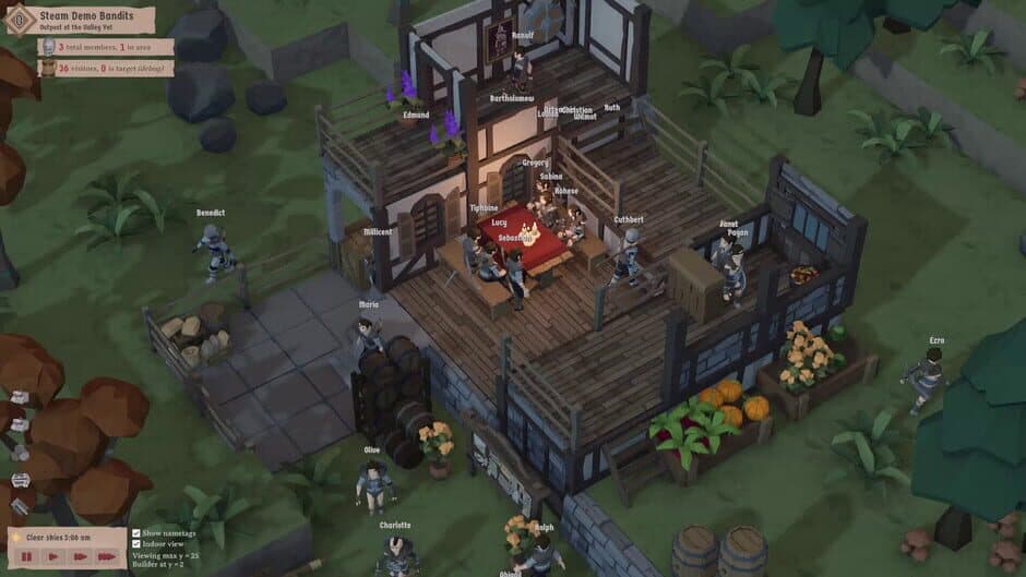 Guildmaker screenshot 1