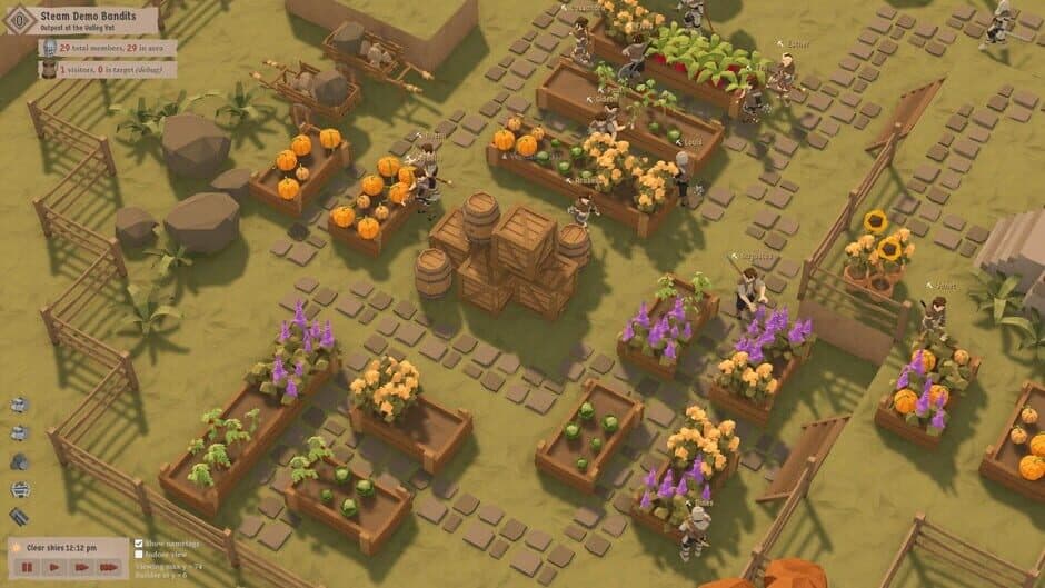 Guildmaker screenshot 2