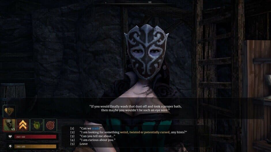 Blood West: Dead Man's Edition screenshot 3