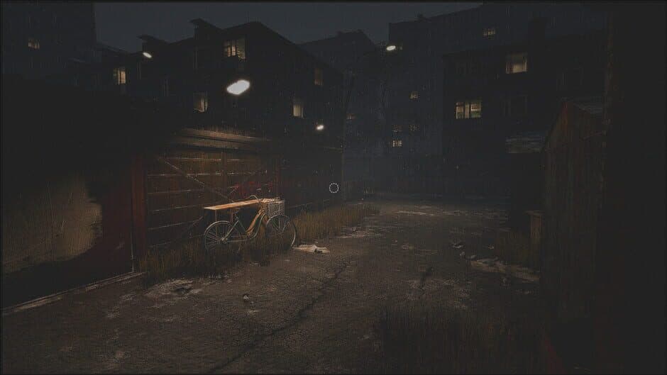 Night Record: Thin Walls screenshot 1