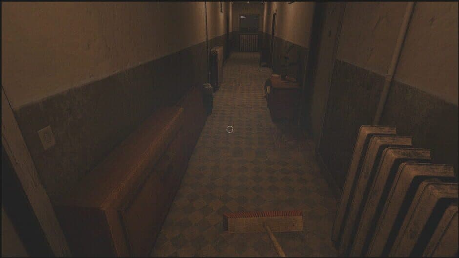 Night Record: Thin Walls screenshot 3