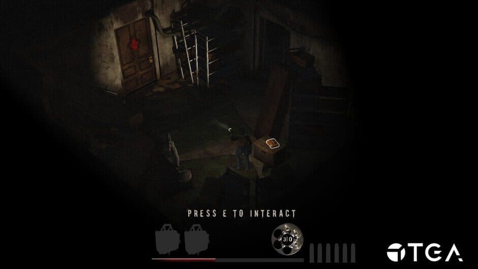 The Blackwood Project screenshot 1