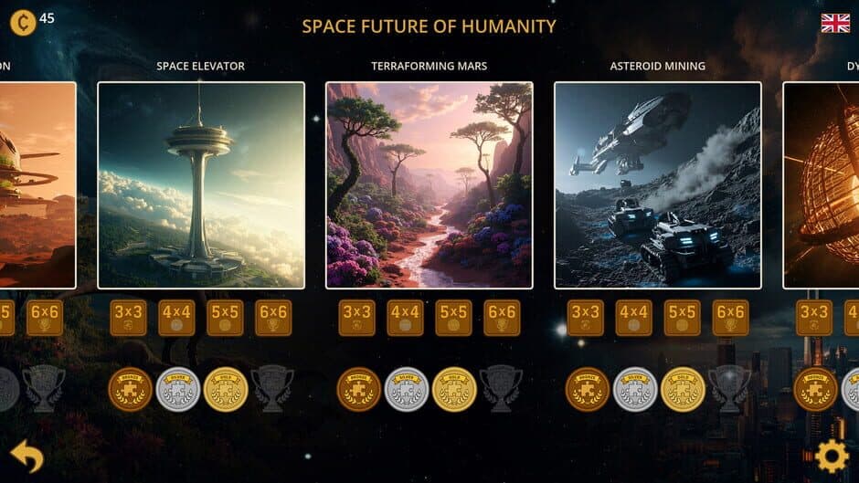 Chronicles Puzzle: History Path screenshot 3